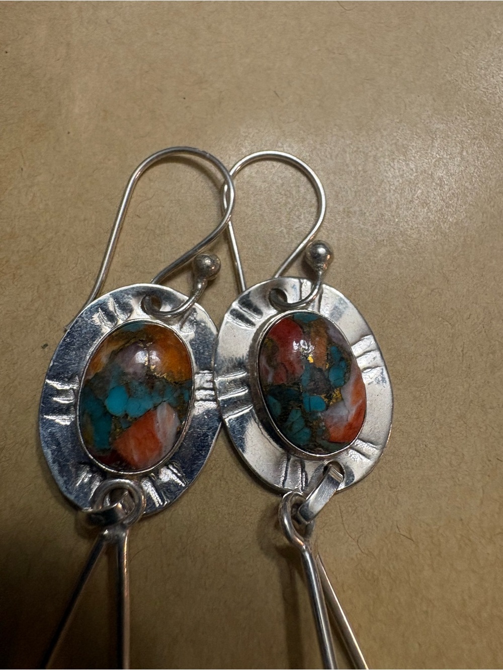 Sterling silver won’t oyster earrings  - Women Jewelry